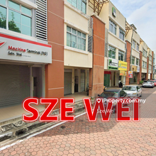Sungai Kelian Ground Floor Shoplot 1550 Sq.ft Sungai Ara Bayan Lepas