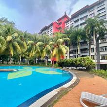 Renovated Apartment Sri Akasia Tampoi Johor Bahru For Sale