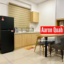 M Vista Studio Unit 1 Car Park Kitchen Ready @ Batu Maung Bayan Lepas