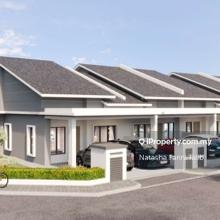New Single Storey House Project, Jeram Kuala Selangor