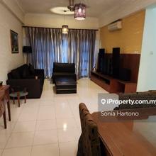Hartamas Regency 1 , fully furnished for sale 