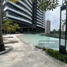 Brand New Unit Facing Bangsar 