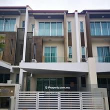 Setia Green 3 Storey terrace, Fully furnished