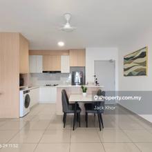 Huni Residences @ Setia Alam Renovated for Sale