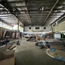 Mount Austin Factory for rent