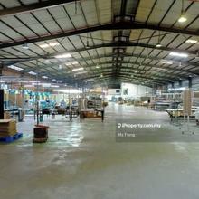 Heavy Industry Detached Factory For Sale