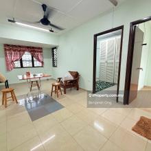 Taman Rinting Masai Low Cost Flat