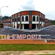 Setia Emporia Alam Sari 2 Storey Shop For Sale