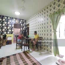 Tingkat 1 & Freehold - Apartment Lotus (Teratai) Puchong Prima Puchong