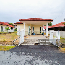 Huge Land 1 Storey Bungalow Bandar Tasik Senangin Mahkota Hills  