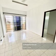 Sri Gotong Apartment, near school