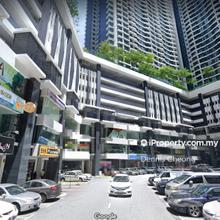 3 Storey Corner Shop