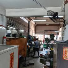 1.5 Storey Light Industrial Shoplot @ Taman Usahajaya for Rent