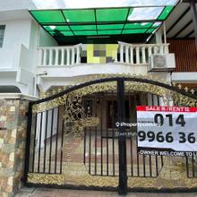 Fully Renovated & Fully Extended 2 Storey Terrace Call Elwin For View