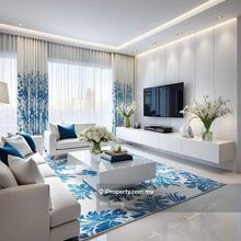 Kiara Bay Lake View Condo, Full Furnished, Free MOT & Cash Back