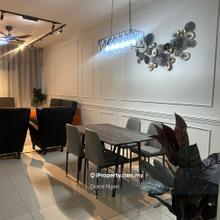 Duta Park Fully Furnished Facing Klcc View For Rent 