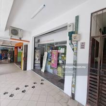 Double Storey Shoplot in Bk5 for sale! 