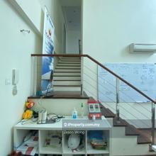 Duplex Unit At Zetapark @ Setapak For Sale