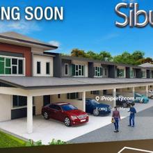 Sibu - Double Storey Terrace at Sibujaya