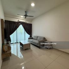 Luxury Skyvilla D'Island in Puchong Putra Perdana with Lakeview!