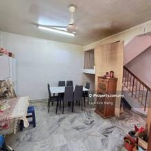 More Parking & Well Kept Unit / Taman Sri Bintang 2sty, Kepong
