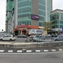 Ground Floor Shop Lot For Rent @ Juru Sentral, Bukit Mertajam
