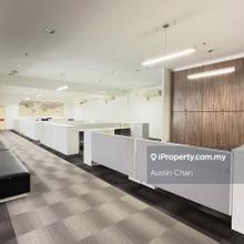 Office for rent, fully-furnished office for rent