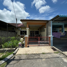 Single Storey Terrace Intermediate House For Sale