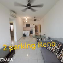 Renovated 2 Parking Lot 