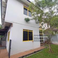 Below Bank Value Bukit Katil Taman Suria Freehold Semi D With Guard