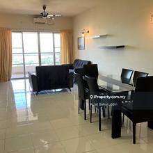 Spacious! Walking distance to LRT Station! Near KL City! 