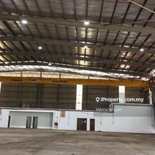 Rawang Bukit Beruntung Kamunting Industrial Park Detached Factory 