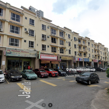 One selayang shop lot for sale 