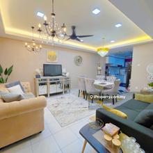 Rumah Cantik Renovated - Taman Bukit Tambun Perdana, Durian Tunggal