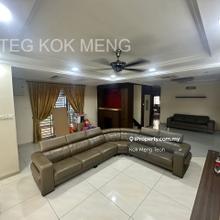 Aman Perdana Semi-D Fully Furnished for rent
