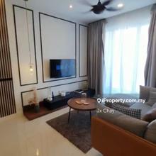 Fully renovated unit with ID