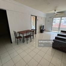 Bukit Jalil Arena Green Apartment For Sale