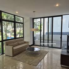 Well Maintained Unit With Brand New Paint, Curtains and Air-Cons.