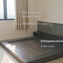P/Furnished Kiara Plaza Service Apartment (1097sf) Kajang Semenyih