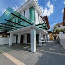 Subang Bestari Semi D House 