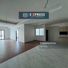 Level 7, 3 Bedrooms Unit at Sun Sky Condominium. Miri