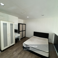 The Place, Cyberjaya Duplex For Rent beside MRT Cyberjaya, Lim Kok Win