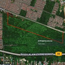 Tanah 30 Ekar Status Pertanian