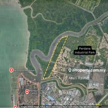 Spacious 16.10 Acres Industrial Land North Port, Port Klang