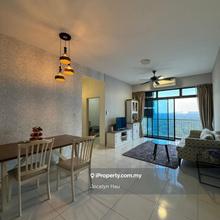 Sky Garden Residence Setia Tropika  High Floor & City View For Sale