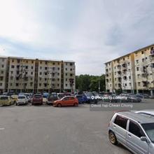 Kelompok Camar Port Klang Flat