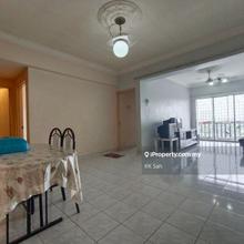 Full Loan Fully Furnished Unit Sri Camellia Apartment Near Sungai Chua
