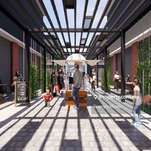 Jerantut Square - New Commercial Hotspot in Jerantut Pahang