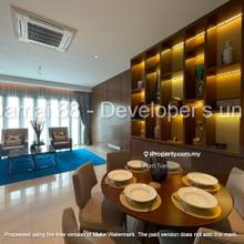 3 bedrooms Well furnished, well designed condo on embassy row for sale
