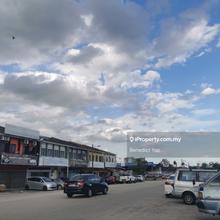 Taman Rinting Double Storey Shop
